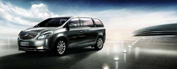 新款別克商務(wù)GL8